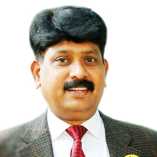 Dr. Vinod Kashyap - Chairman