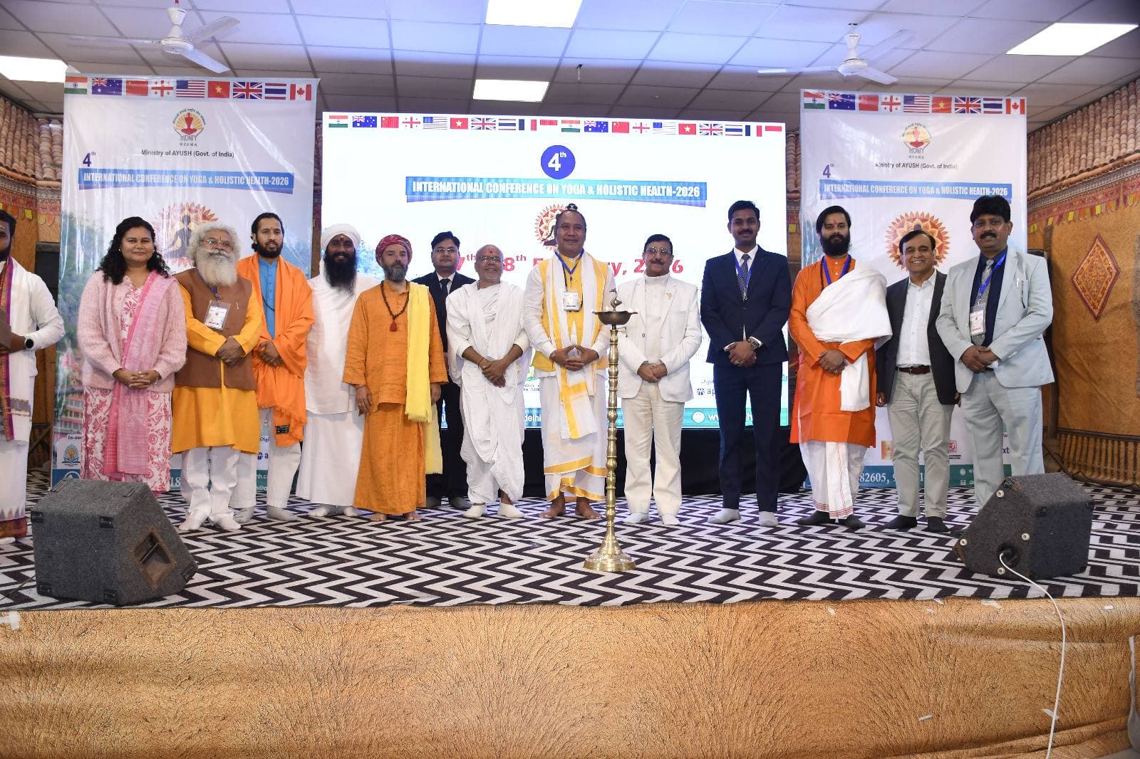 Global Delegates Gathering