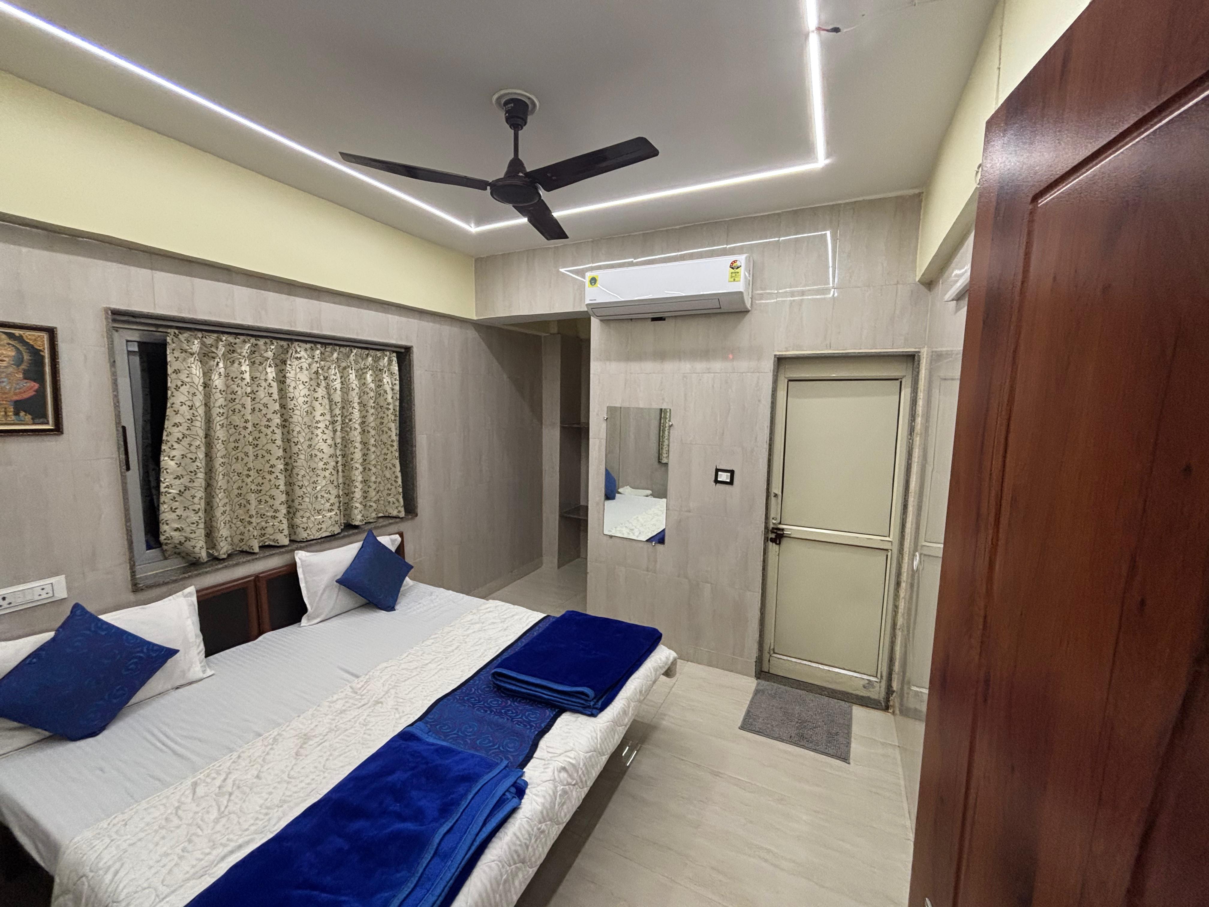 Accommodation room