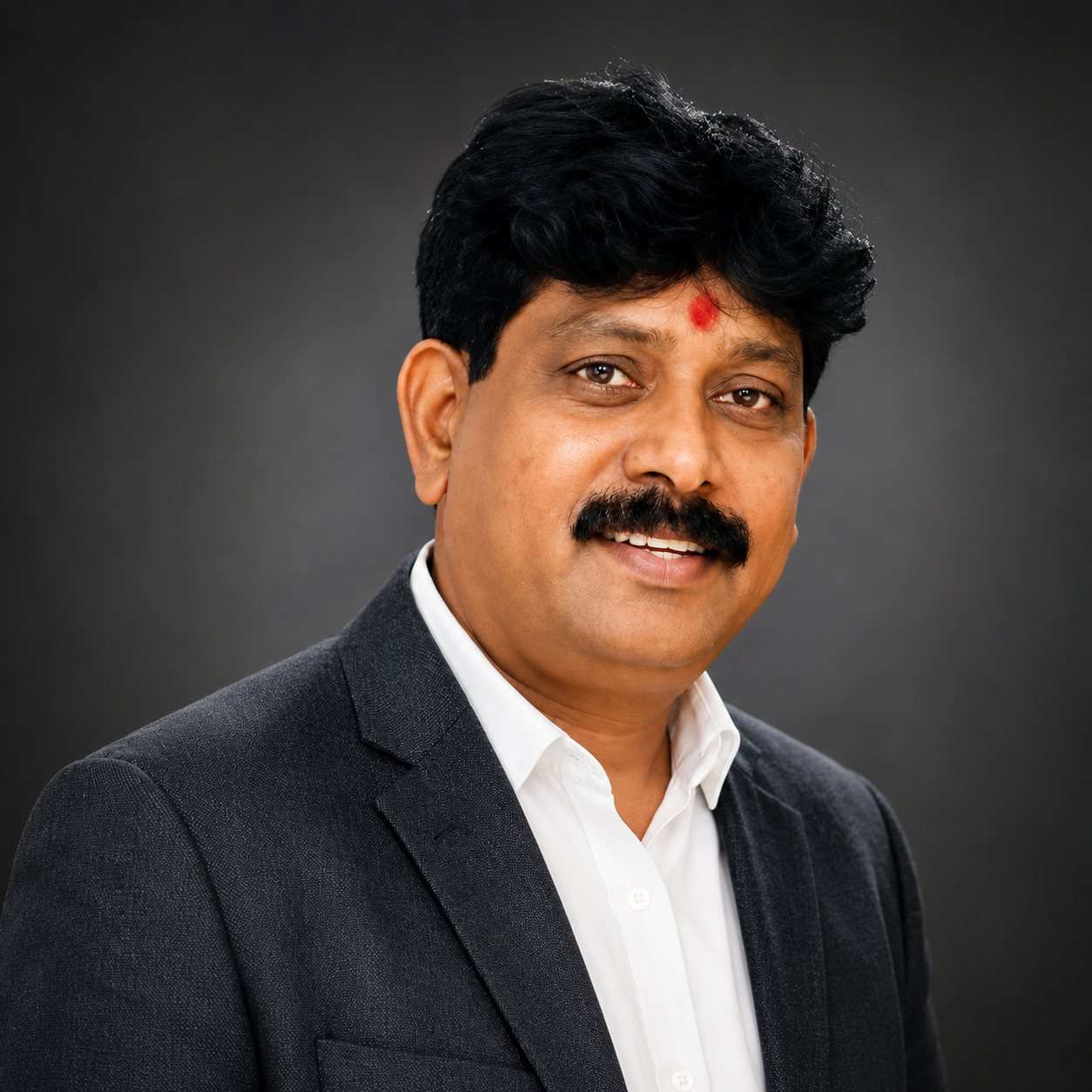 Dr. Vinod Kashyap