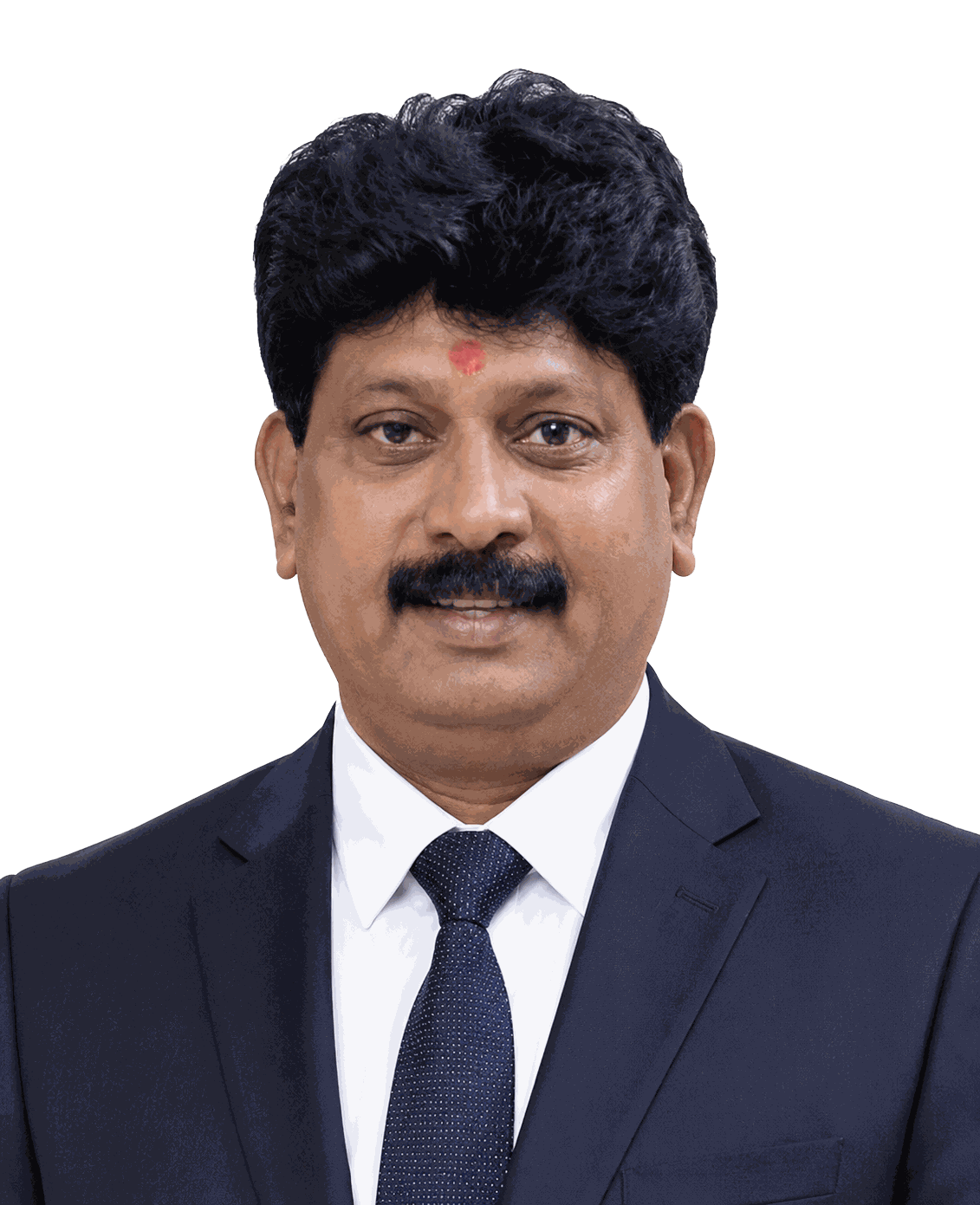 Dr. Vinod Kashyap