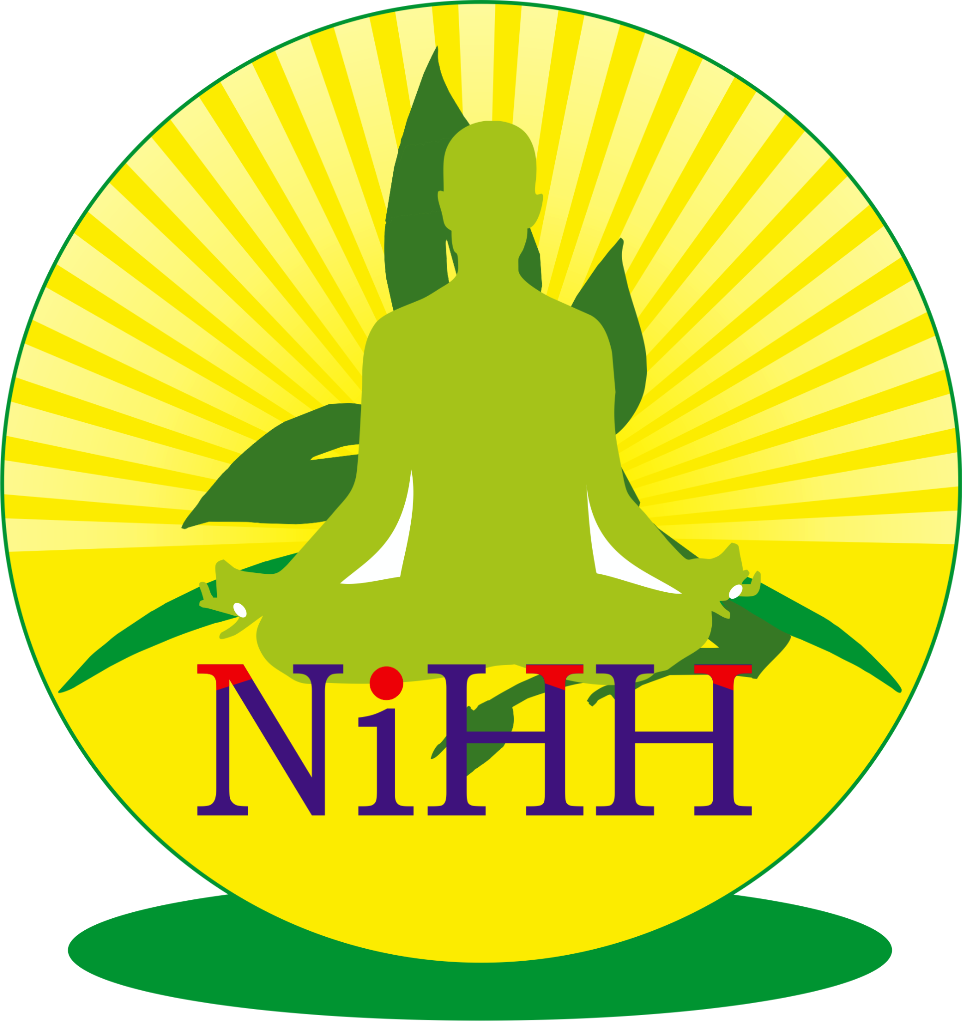 NIHH Logo