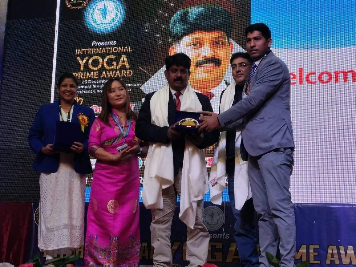 NIHH Awards photo