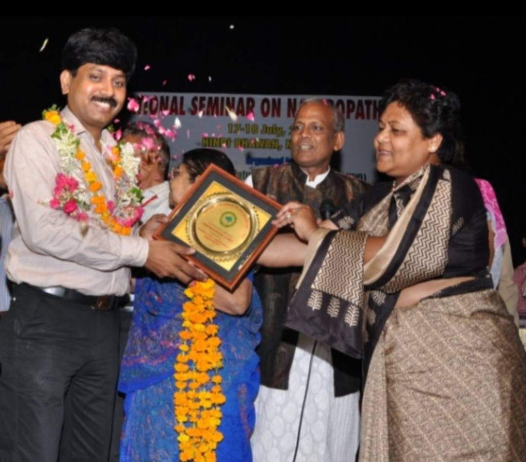 NIHH Awards photo