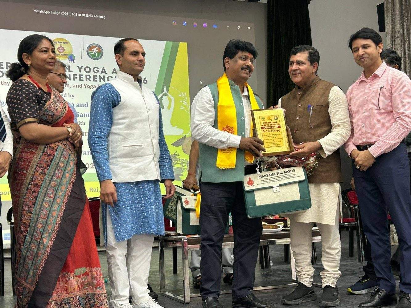 NIHH Awards photo