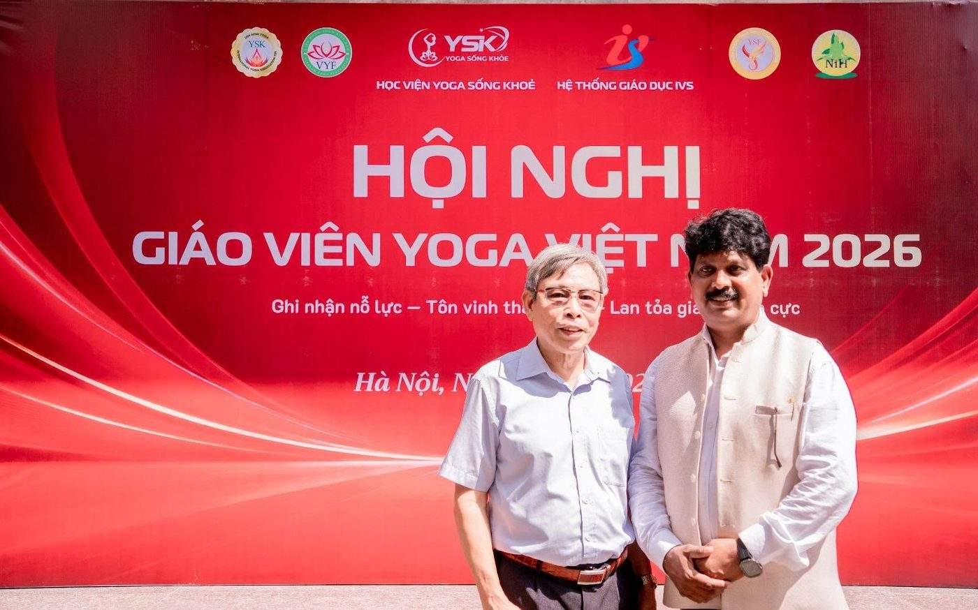 NIHH Conference 2026 Vietnam photo