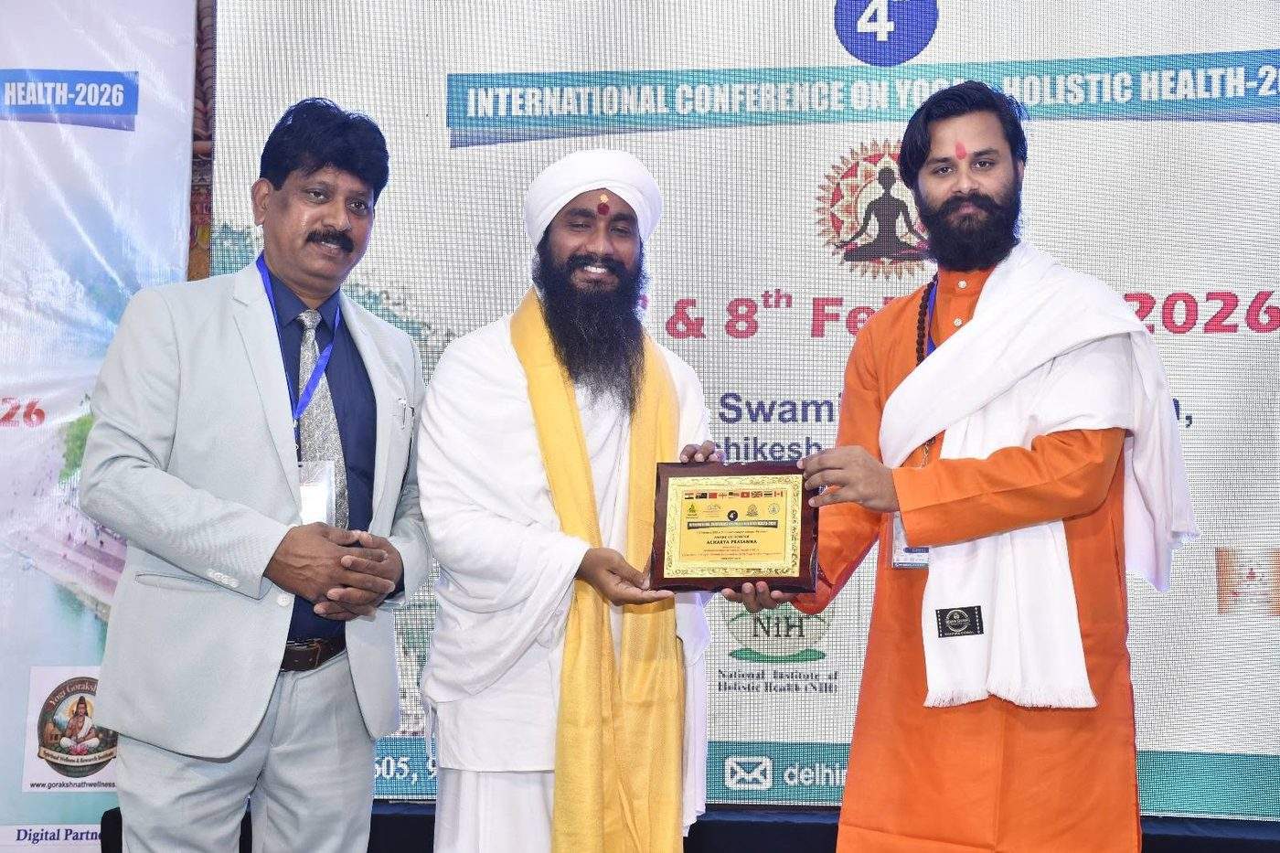 NIHH Conference 2026 photo
