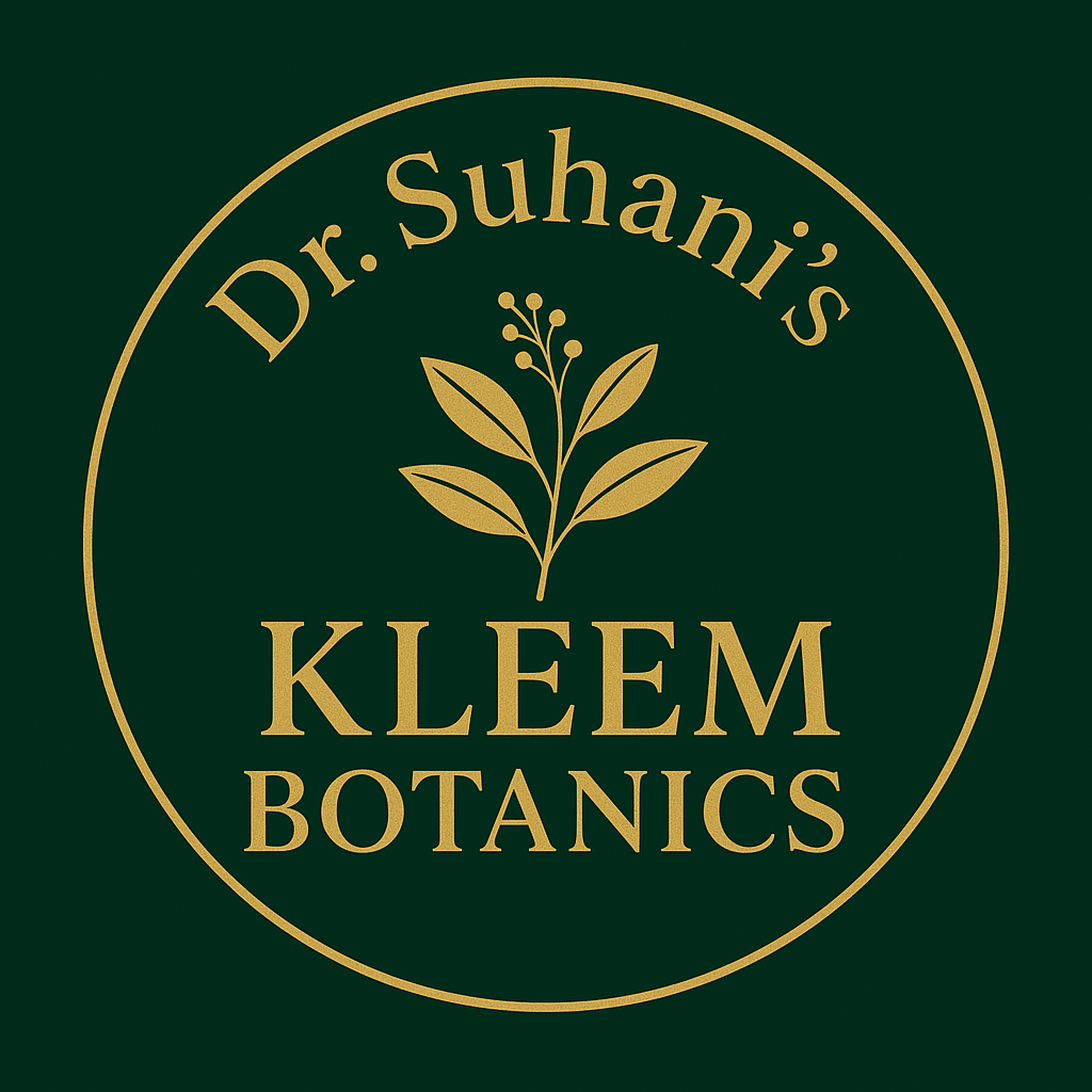 NIHH Partner — Dr Suhani Mehta