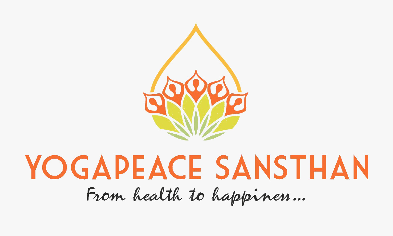 Yoga Peace Sansthan Logo