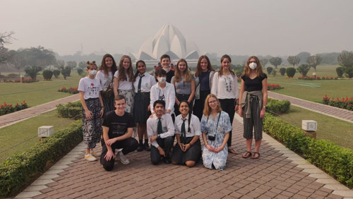 Indo- German Exchange Programme 2018-2019